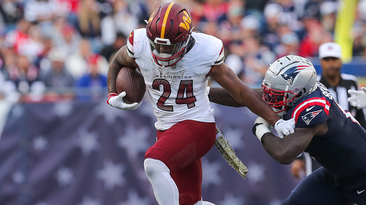 Antonio Gibson